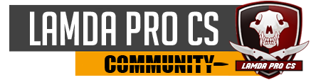 LPCS Gaming Logo